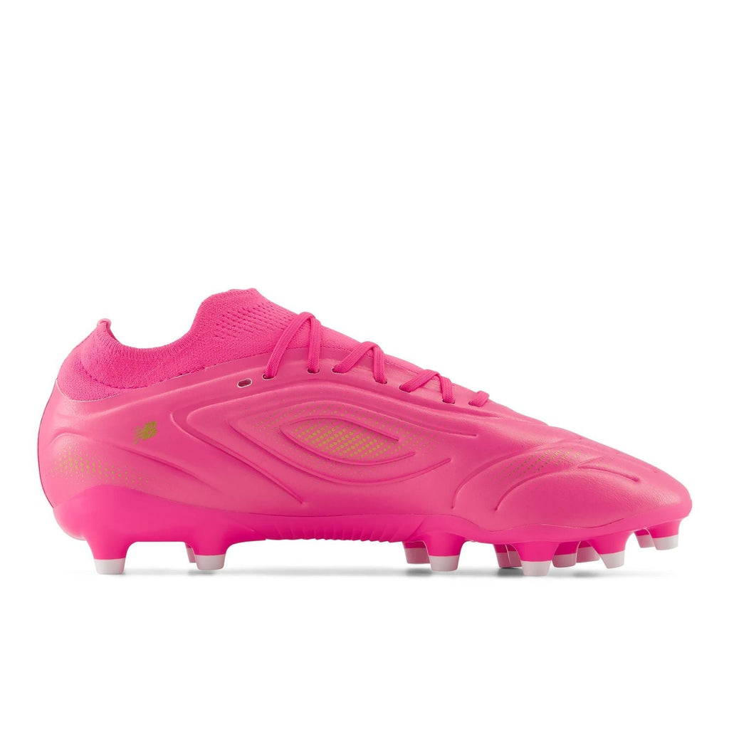 New Balance Adult Tekela Team Low Mid Ground V5 Soccer Cleats