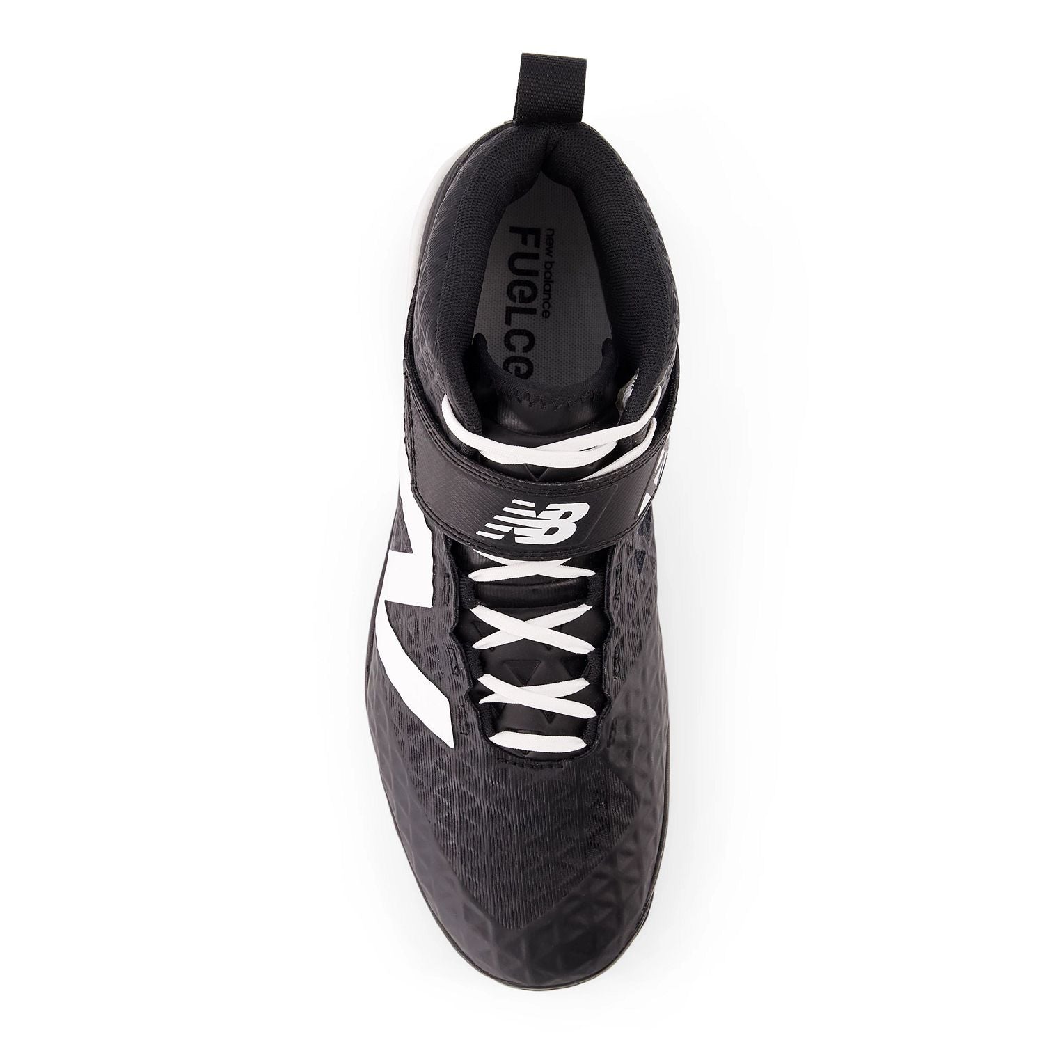 New Balance Men's FuelCell 4040 v8 Mid-Molded Baseball Cleats