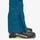 Patagonia Men's Upstride Pants in tessuto super-traspirante performance con trattamento DWR (idrorepellente a lunga durata)