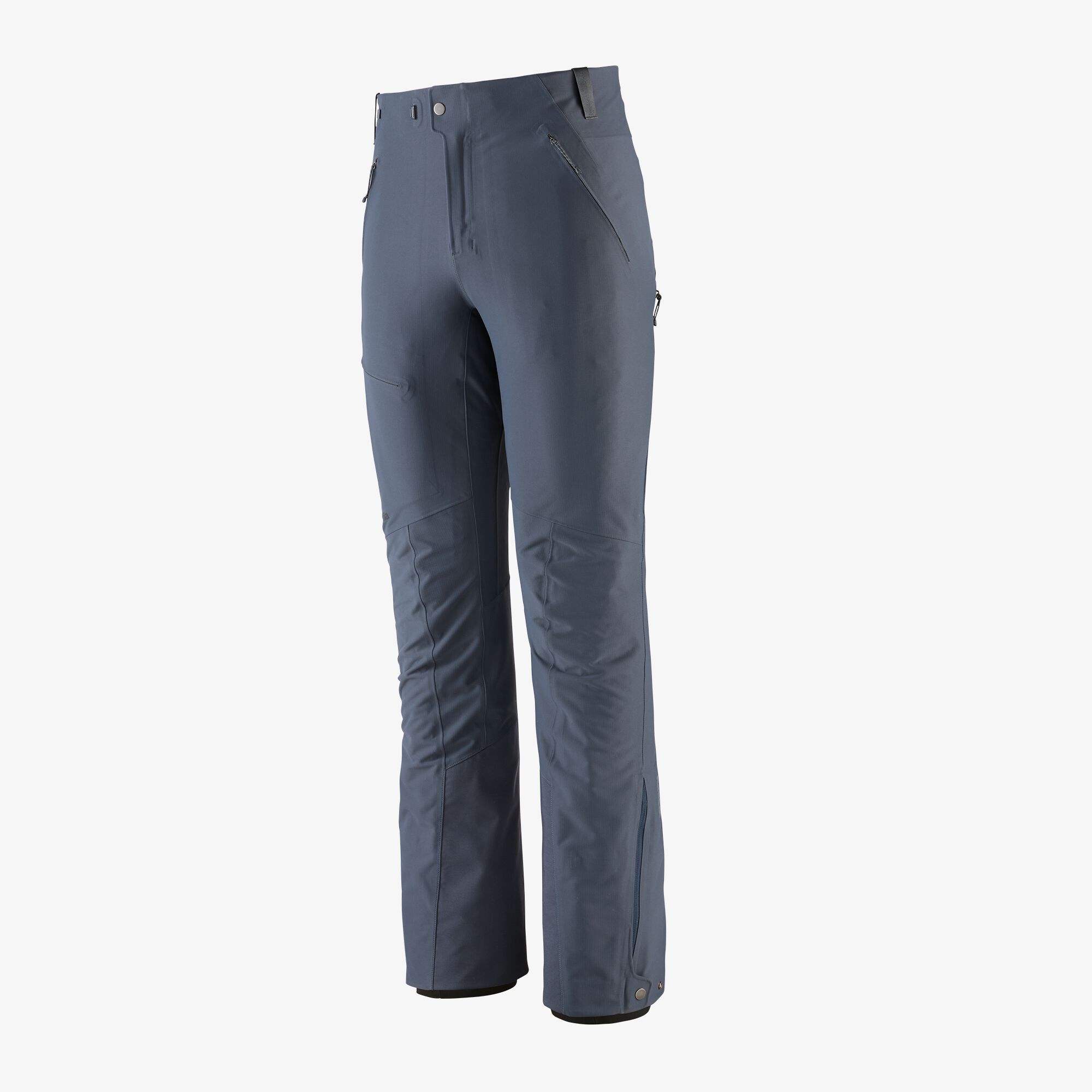 Patagonia Men's Upstride Pants in tessuto super-traspirante performance con trattamento DWR (idrorepellente a lunga durata)