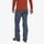 Patagonia Men's Upstride Pants in tessuto super-traspirante performance con trattamento DWR (idrorepellente a lunga durata)