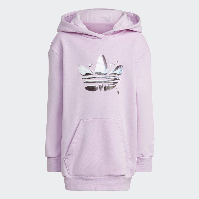 Kids' adidas Graphic Hoodie Leggings Set
