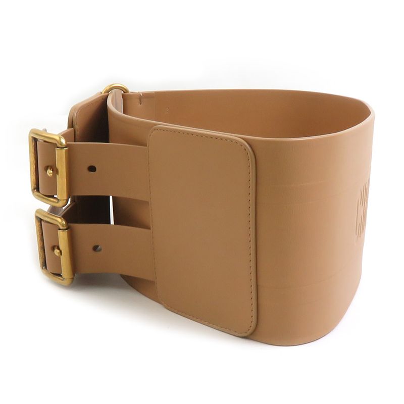 Christian Dior Beige Belt
