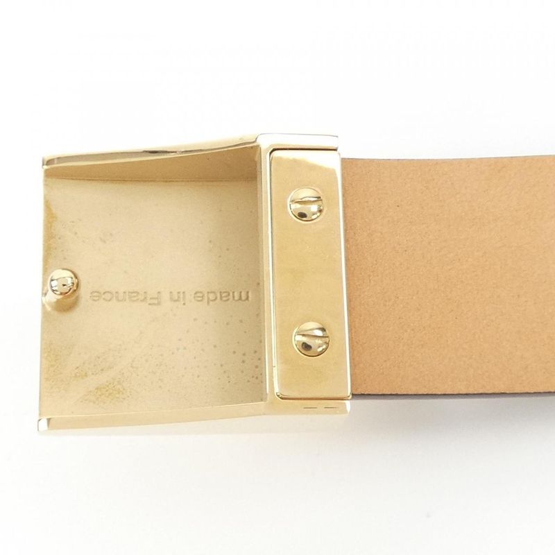 Louis Vuitton Ceinture Carre 30 mm M6802 Belt