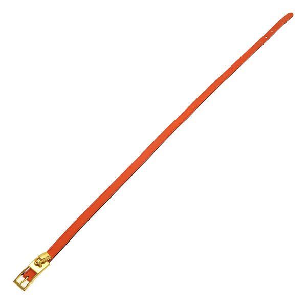 Hermes Belt Orange