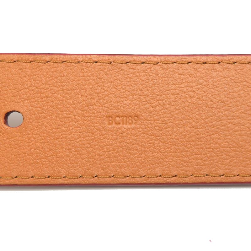 Louis Vuitton Belt Brown