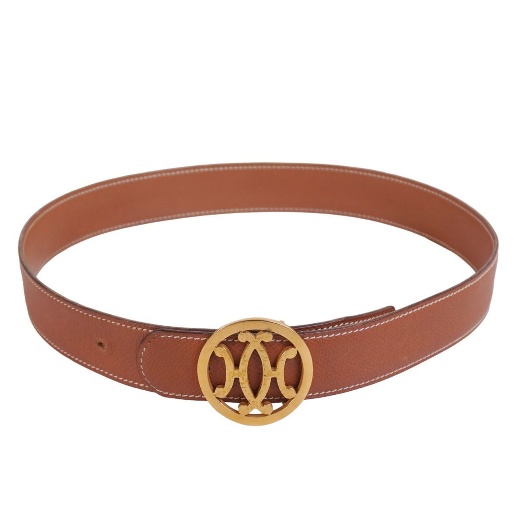 Hermes Vintage Belt Leather