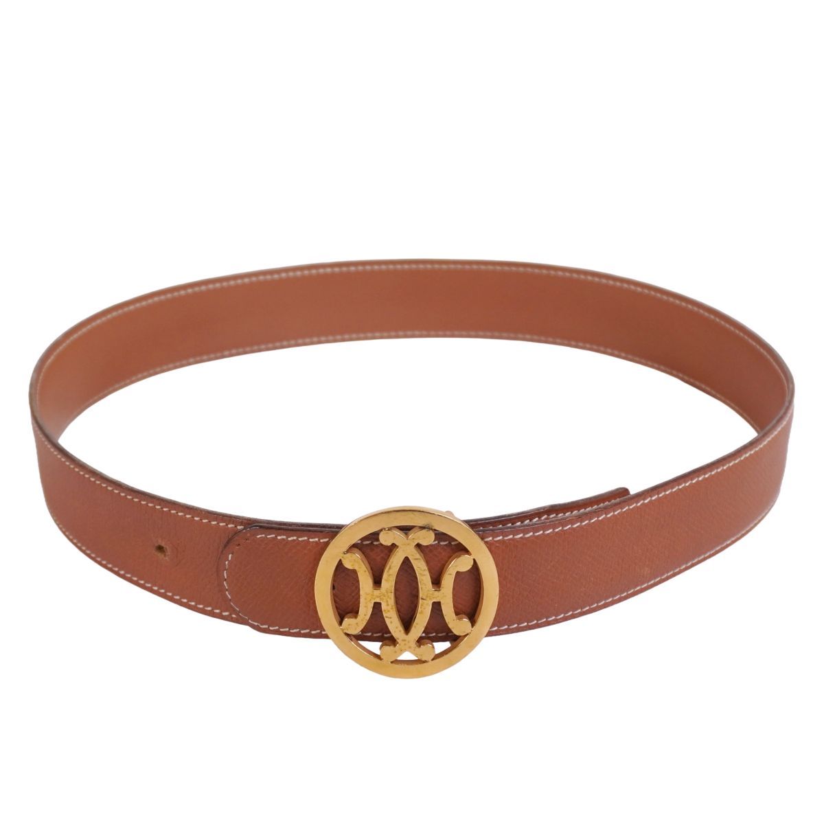 Hermes Vintage Belt Leather