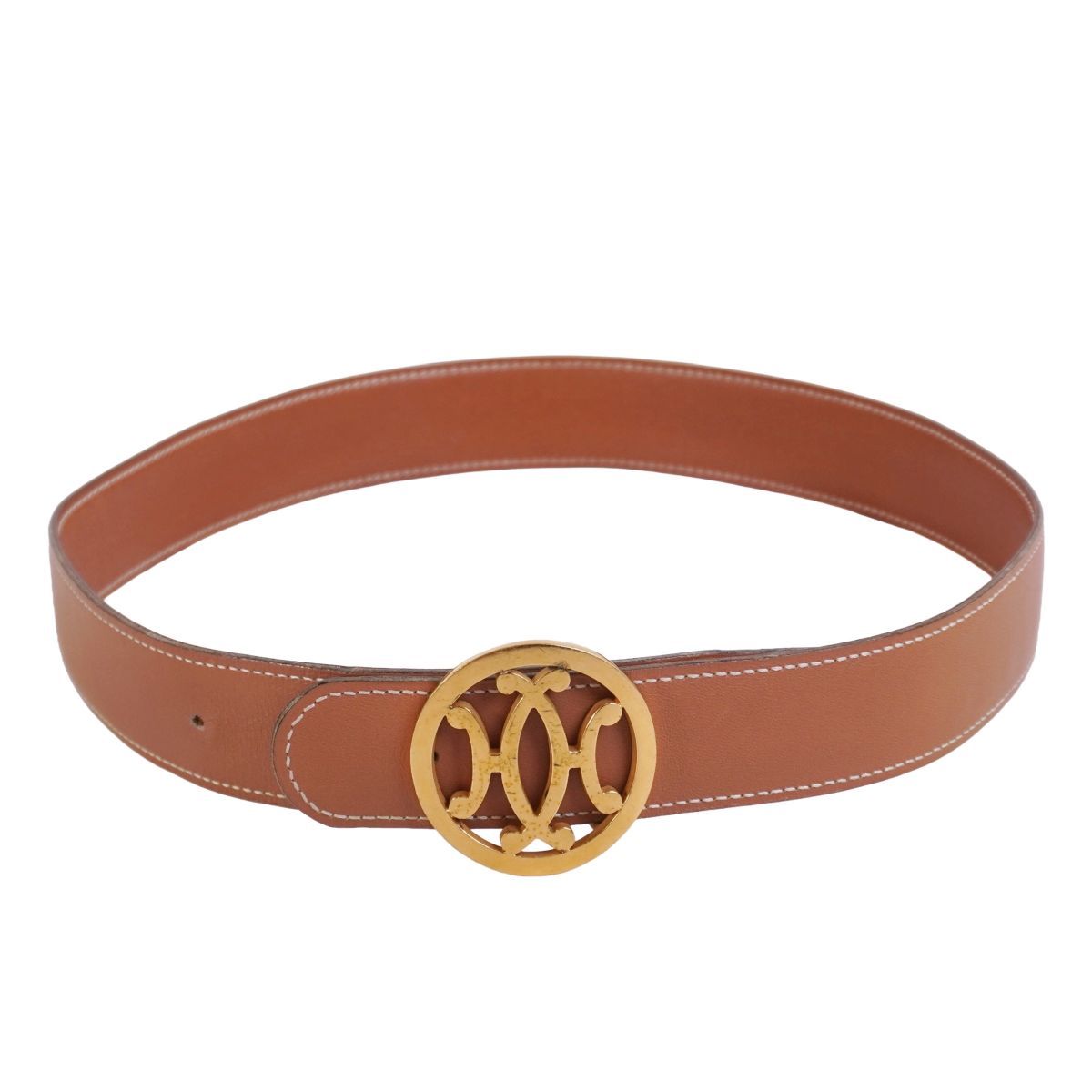 Hermes Vintage Belt Leather