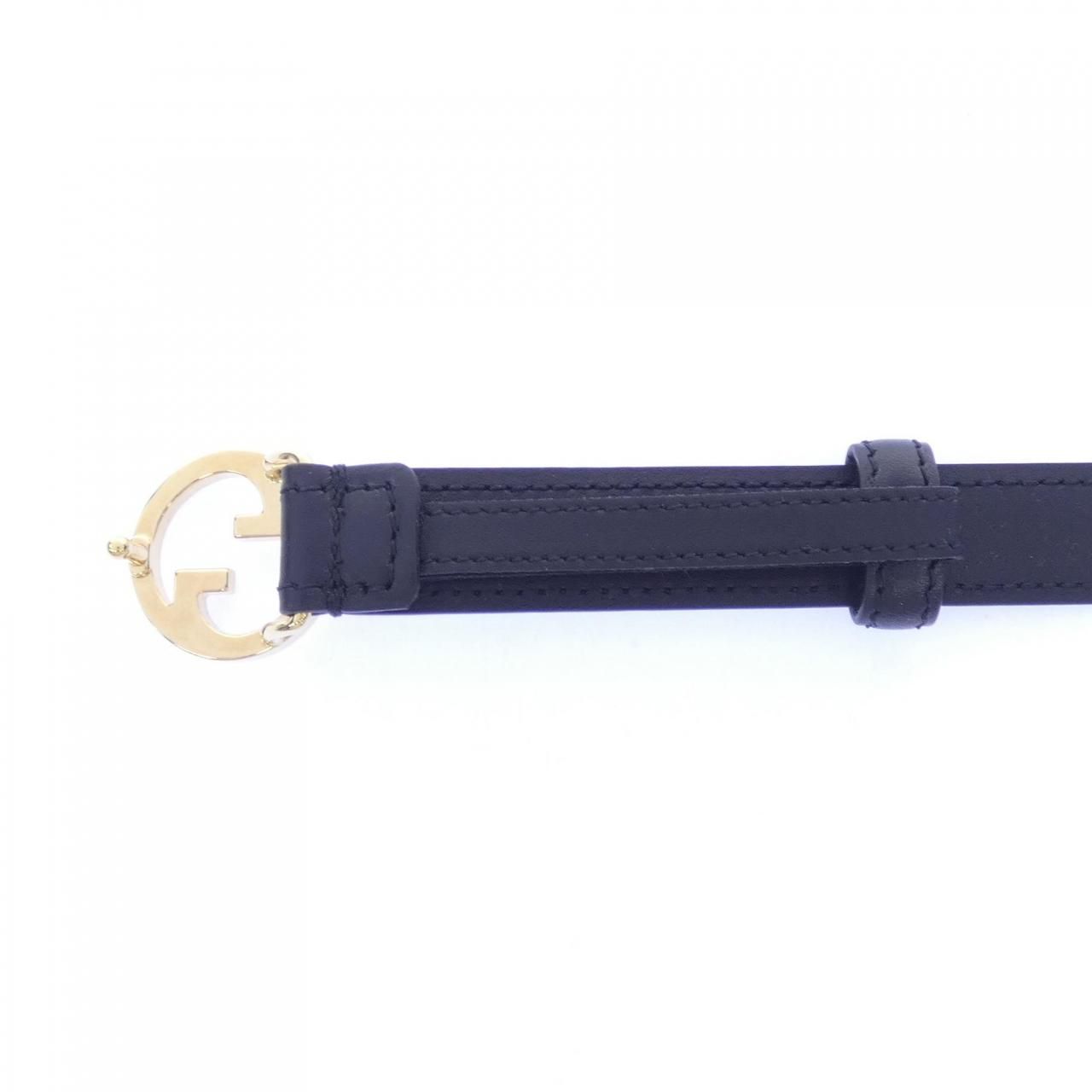 Gucci Belt Black
