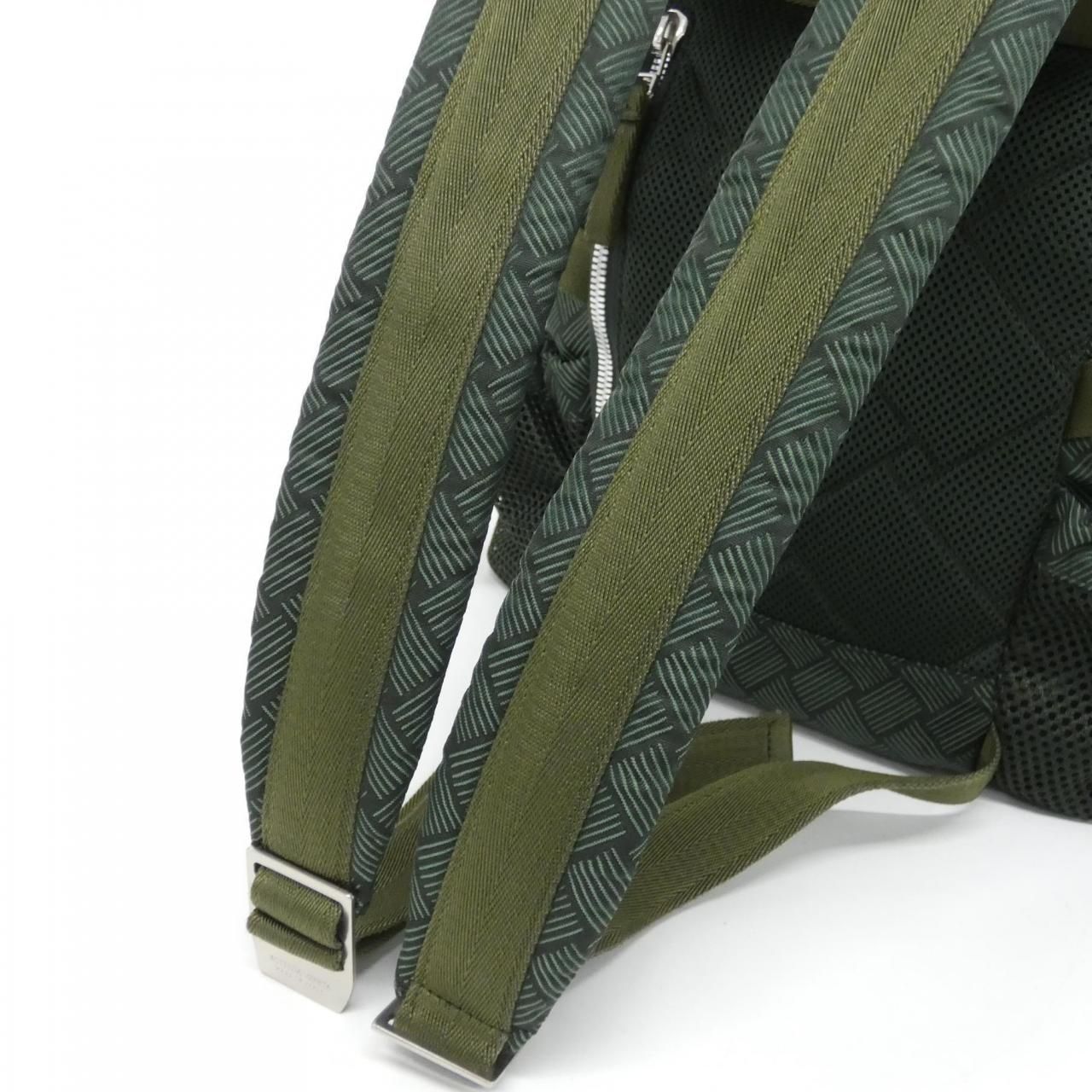 Bottega Veneta Backpack Silver