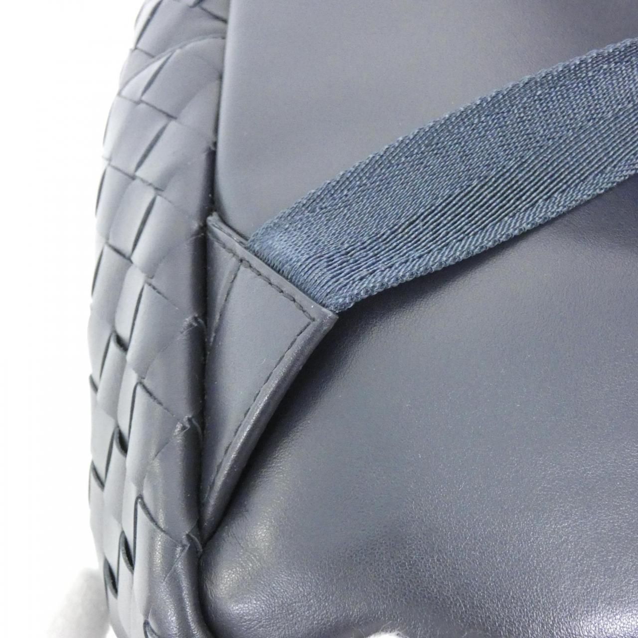 Bottega Veneta Backpack Silver