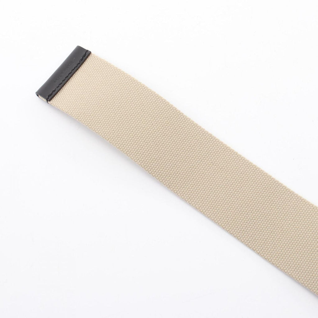 Hermes Belt Nomad 40 Canvas Leather