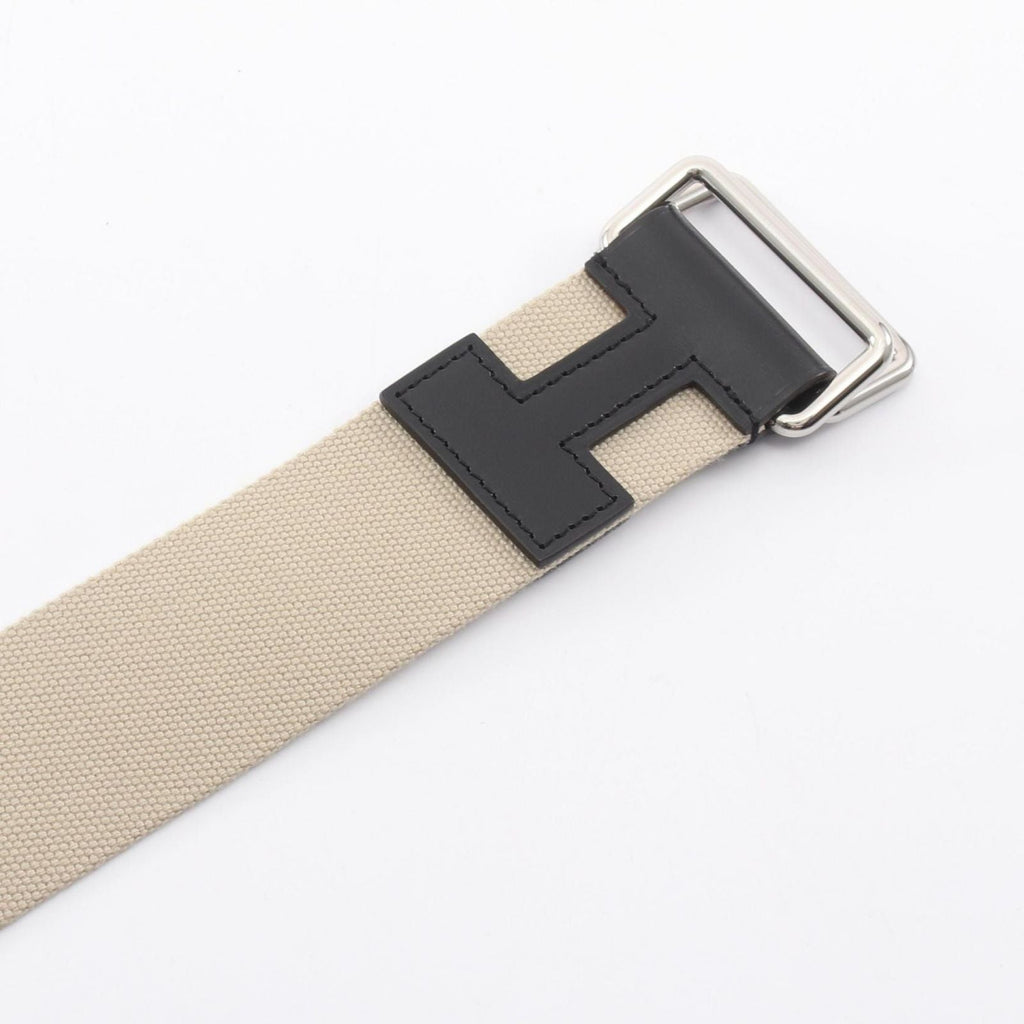 Hermes Belt Nomad 40 Canvas Leather