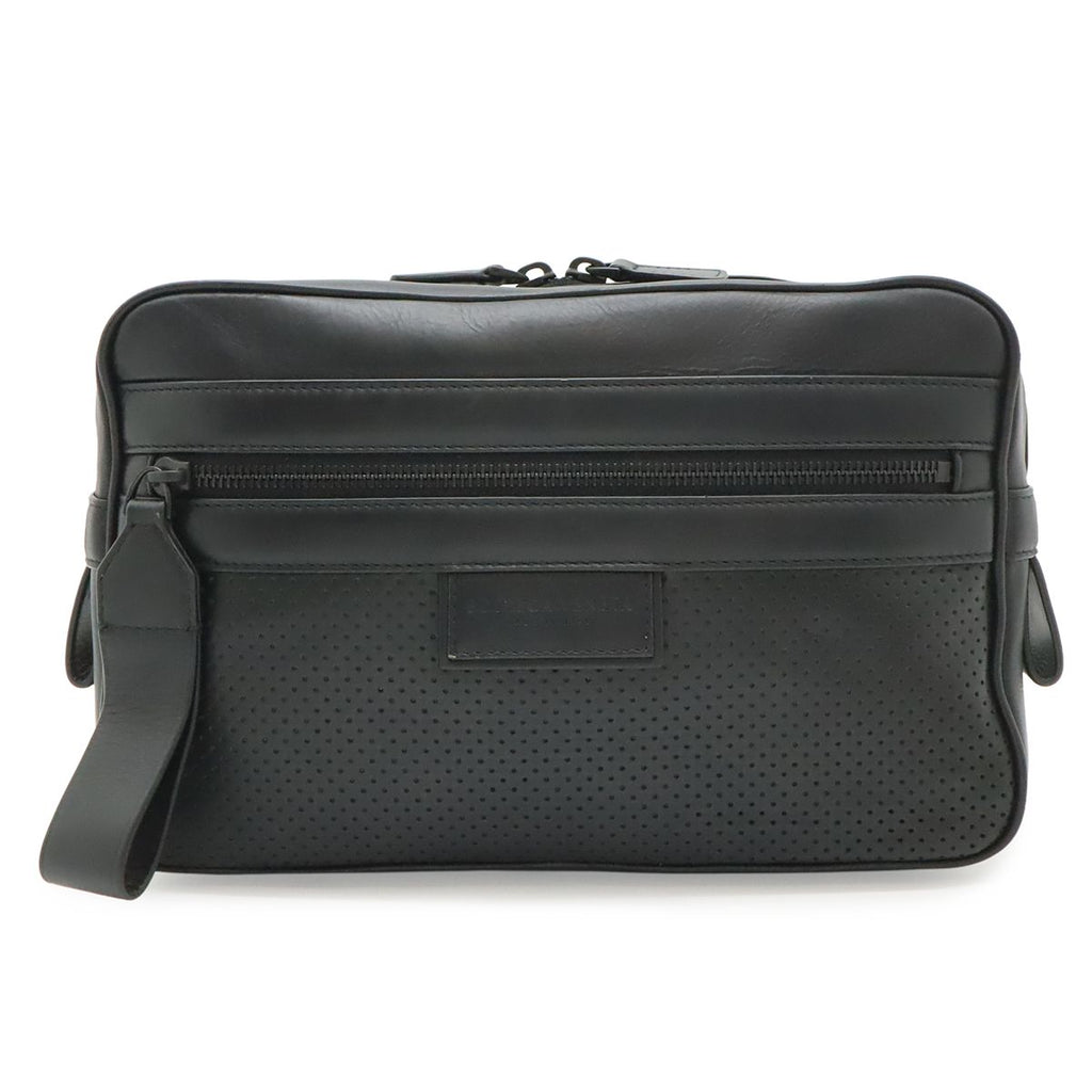 Bottega Veneta Leggero Belt Bag Leather Black