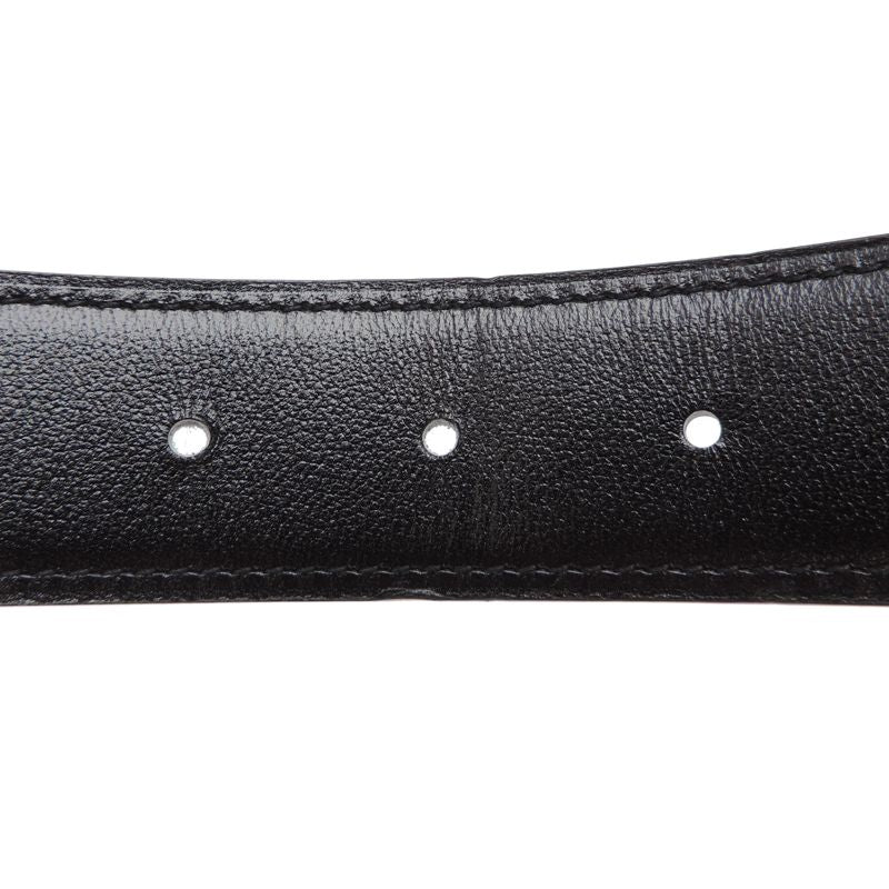 Hermes Belt Gray