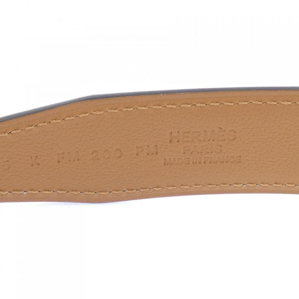 Hermes Belt Black