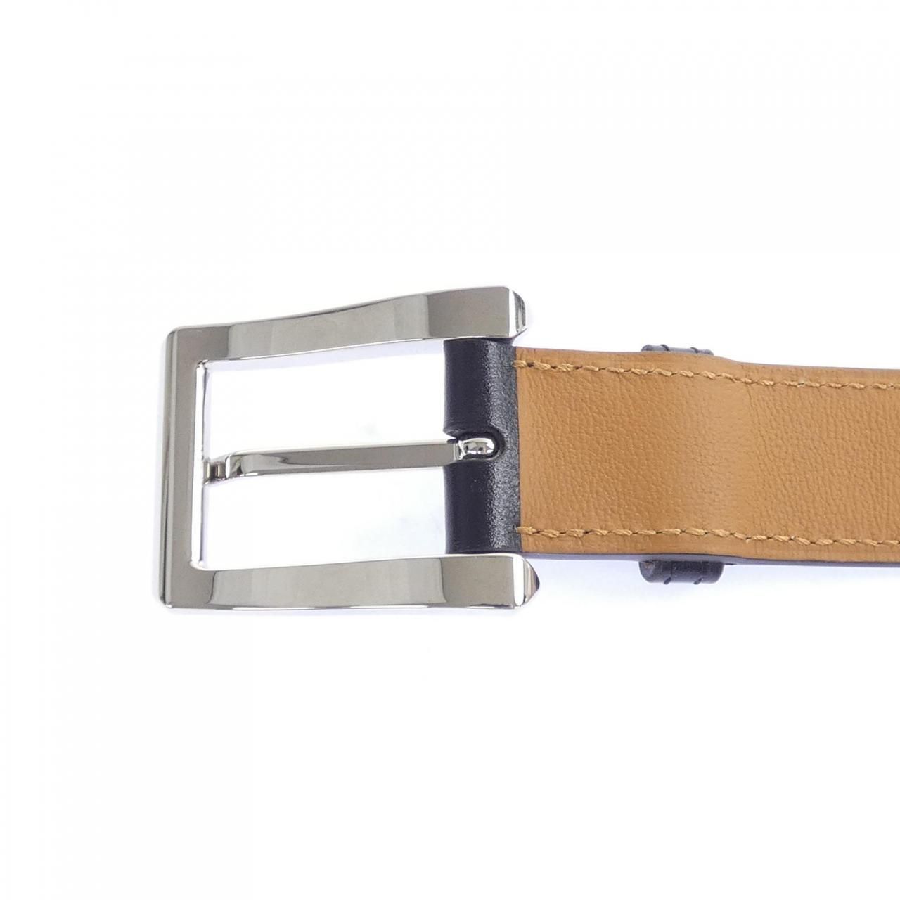 Hermes Belt Black