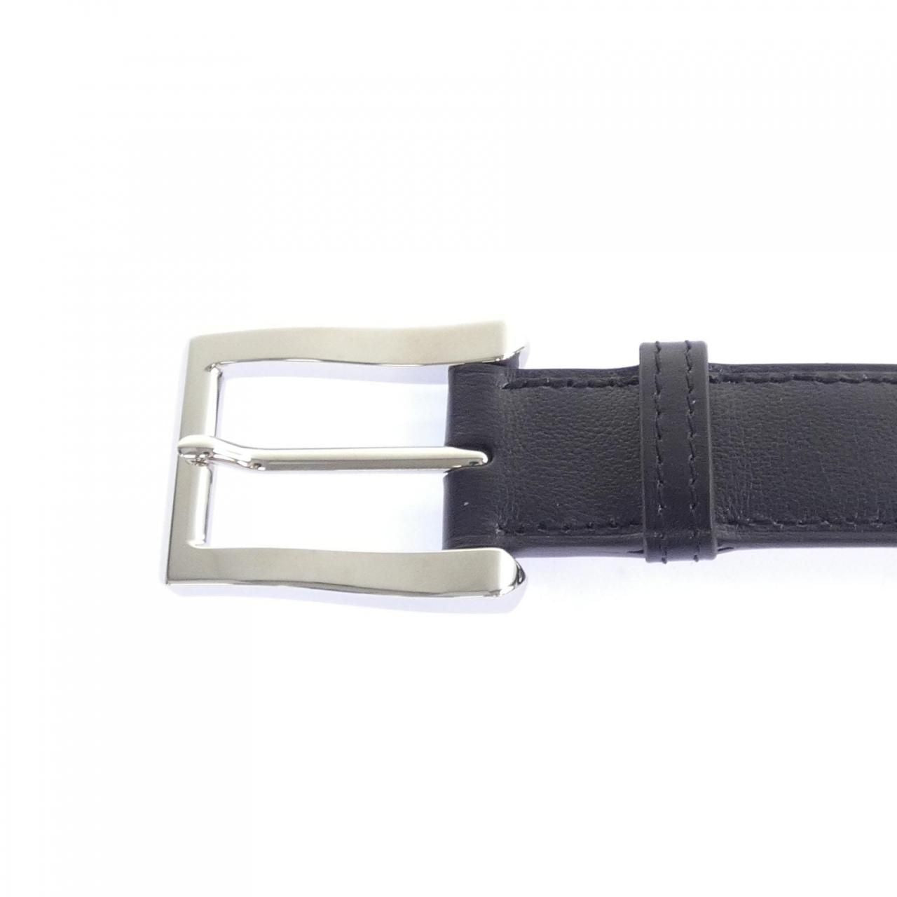 Hermes Belt Black