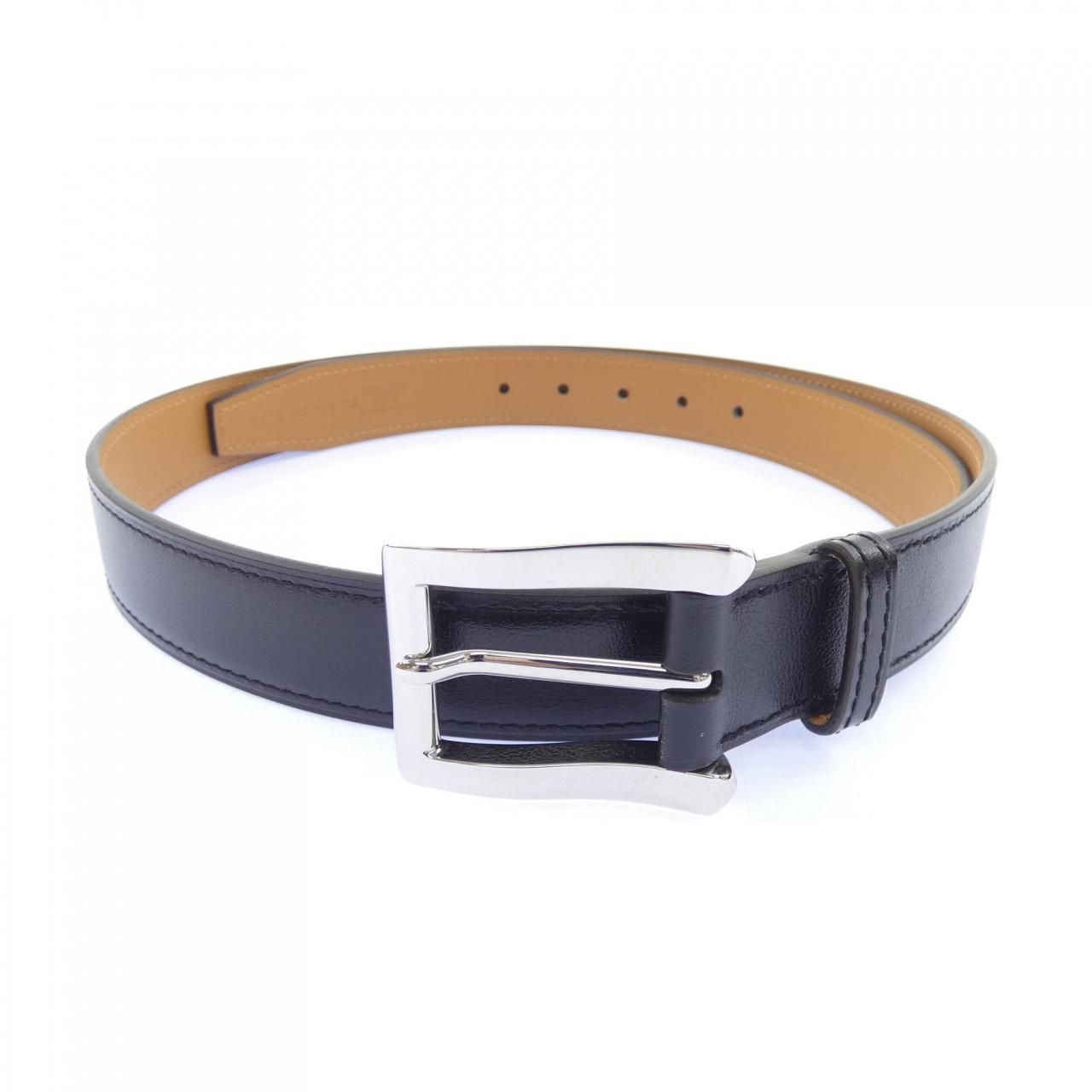 Hermes Belt Black