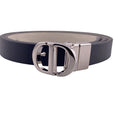Dior Montaigne Belt Black