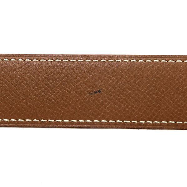 Hermes Belt Black