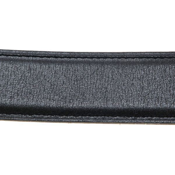 Hermes Belt Black