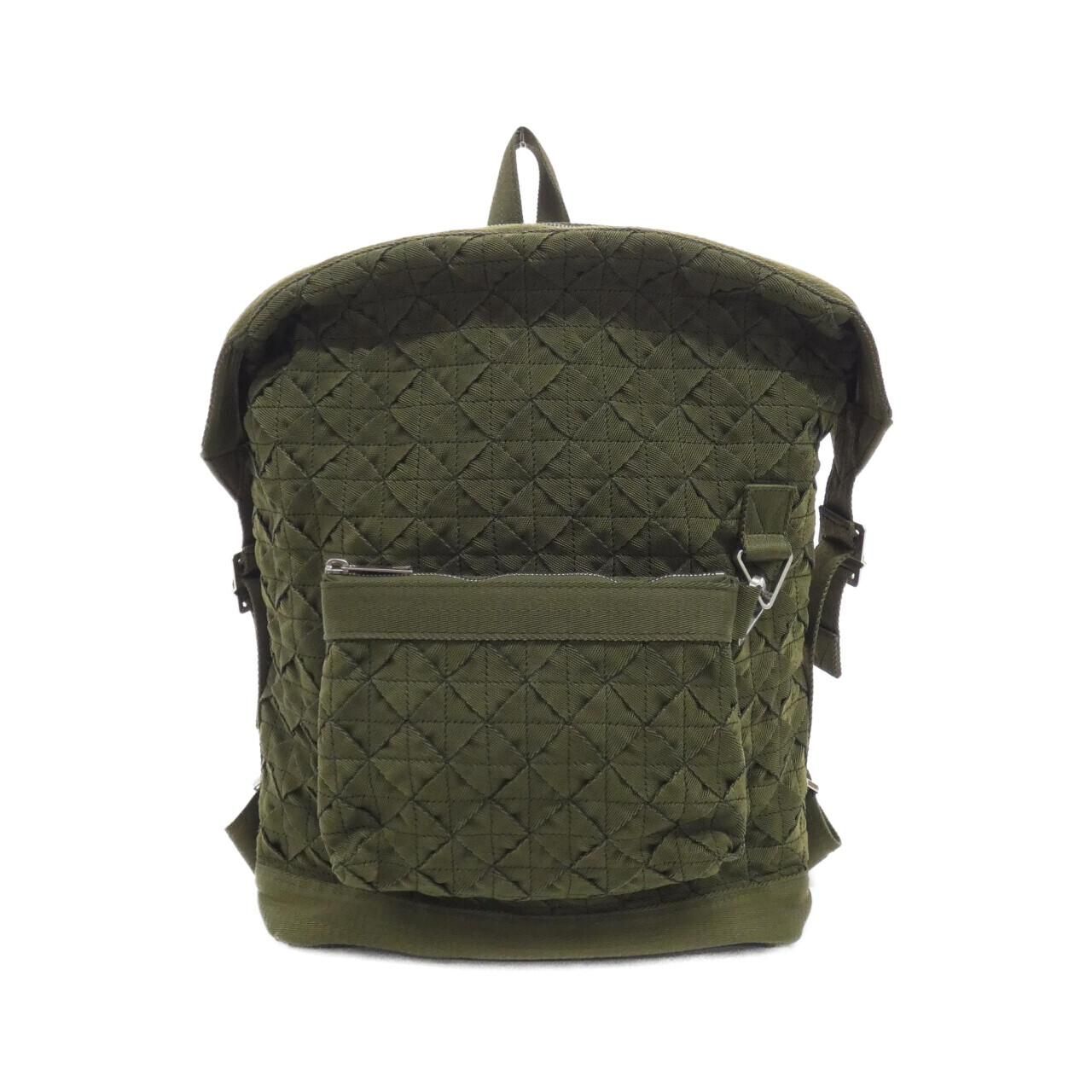 Bottega Veneta Backpack Silver