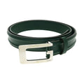 Gucci Buckle Belt Green