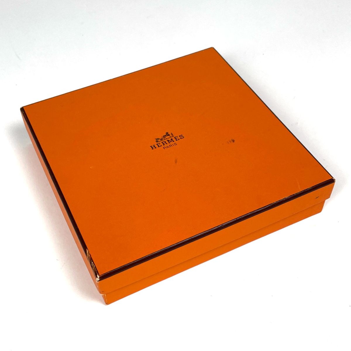 Hermes Cadena Buckle Reversible Belt Box Calf Courchevel Black Brown