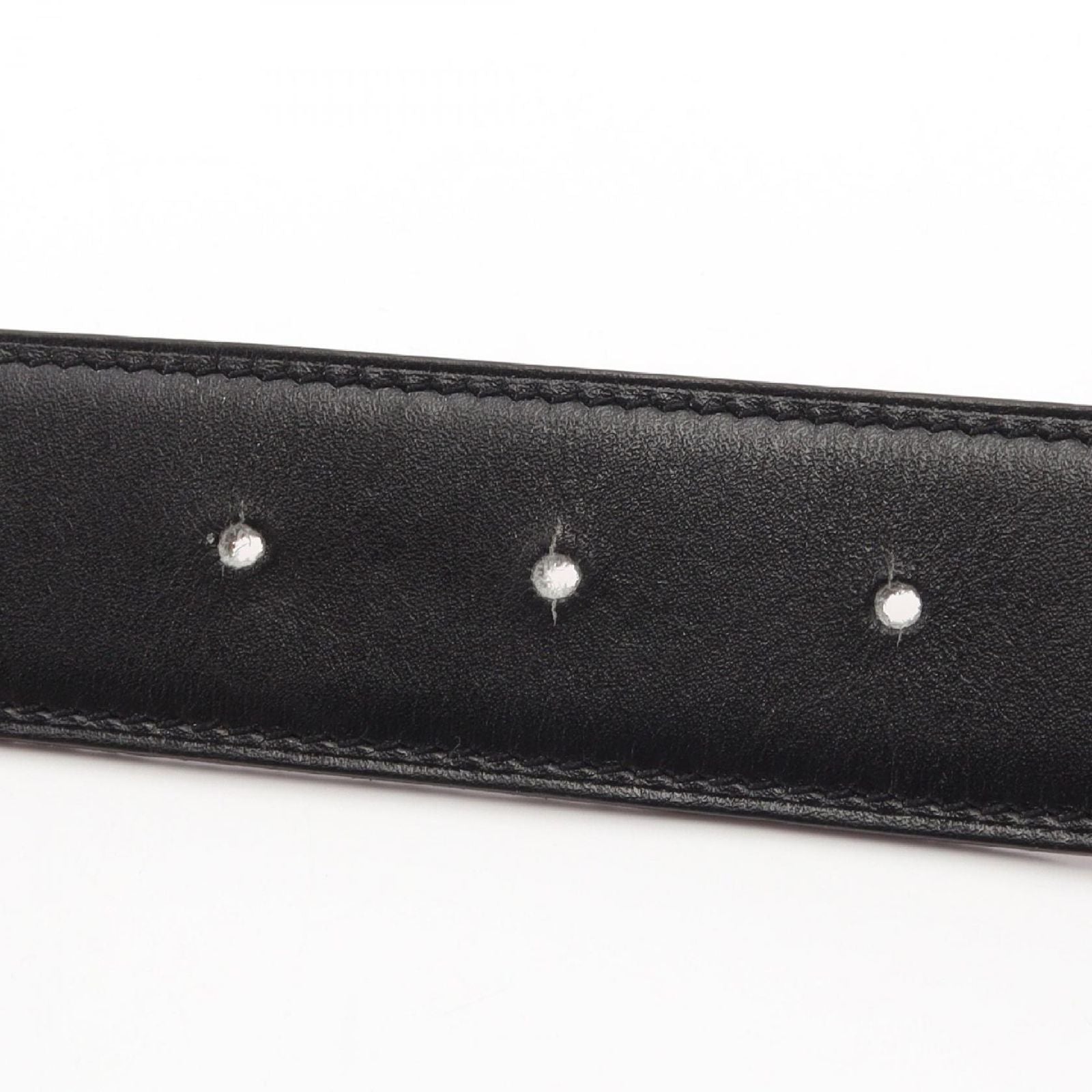 Hermes Belt Constance Reversible Calf