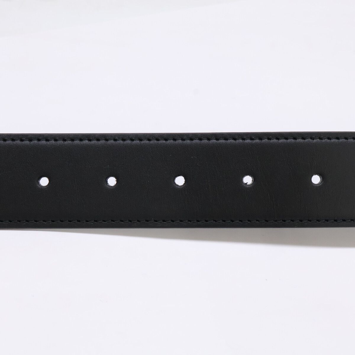 Gucci Square Buckle Reversible Belt