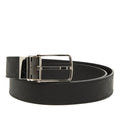 Louis Vuitton Damier Infini Black Leather Belt Size 100