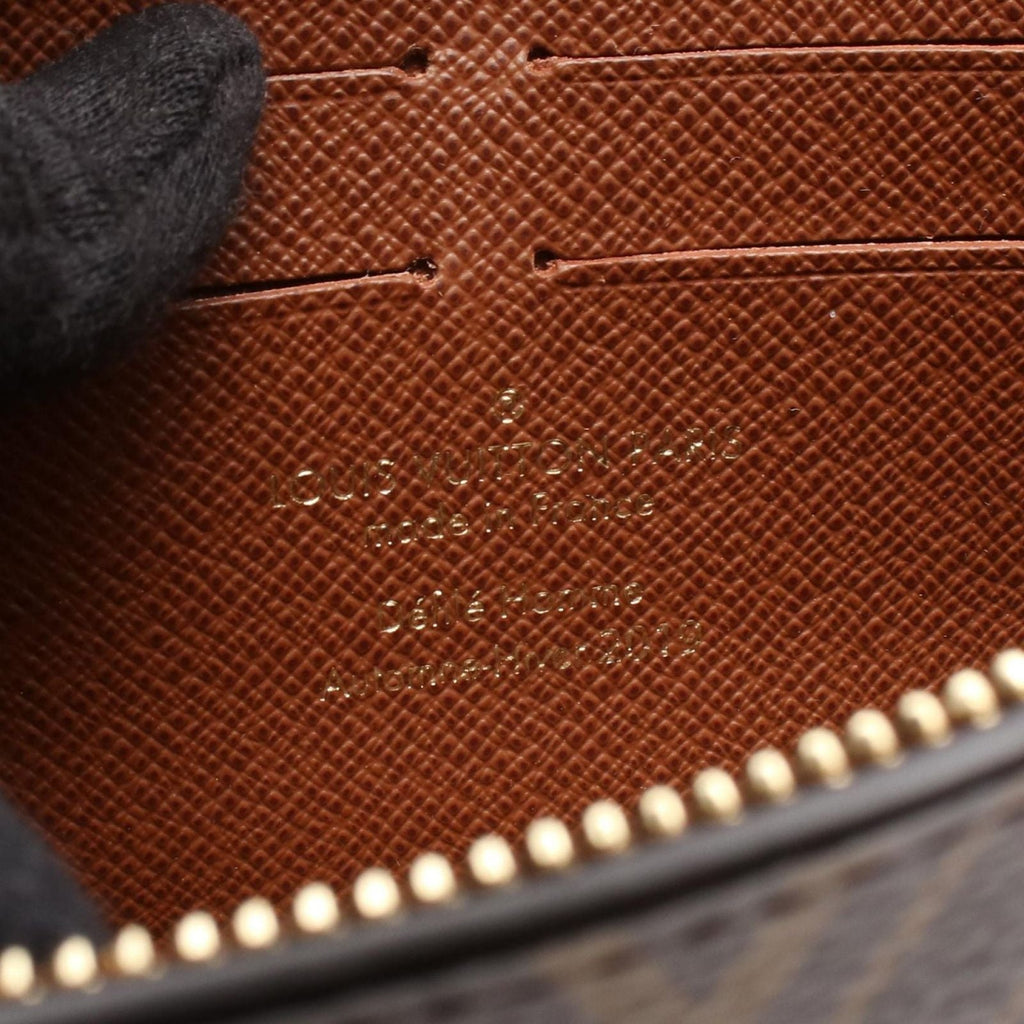Louis Vuitton Waist Bag S Lock Belt Pouch PM Monogram Canvas Leather