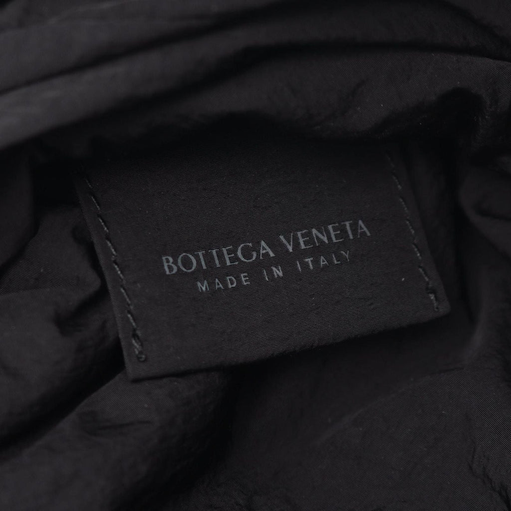 Bottega Veneta Backpack Black Nylon