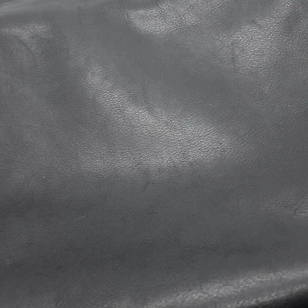 Bottega Veneta Belt Bag Perforated Leather Black