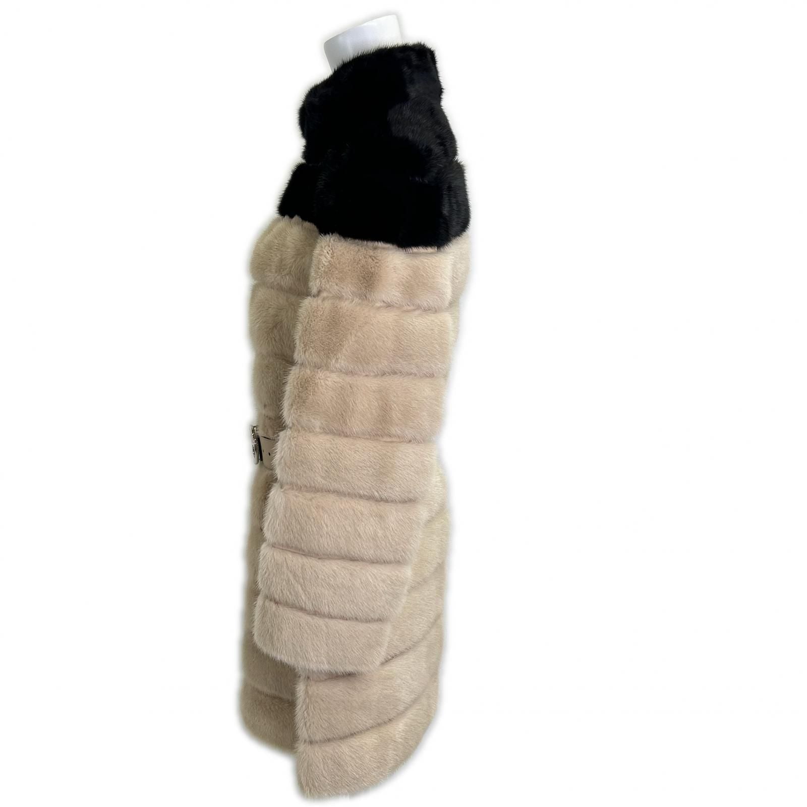 Fendi Waist Belt Mink 38