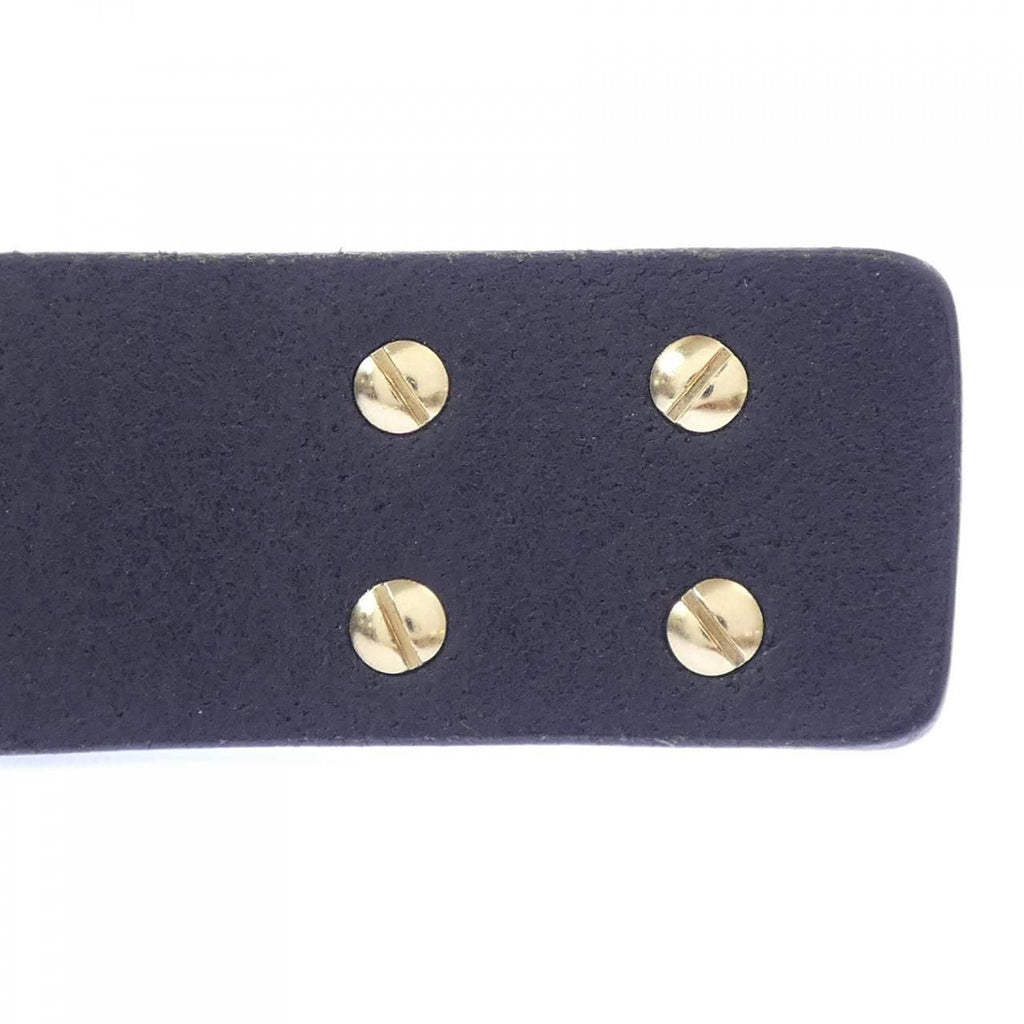 Chanel Vintage Belt Black