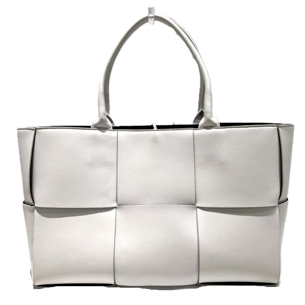 Bottega Veneta Arcotote Maxi Intrecciato Tote Bag Calfleather