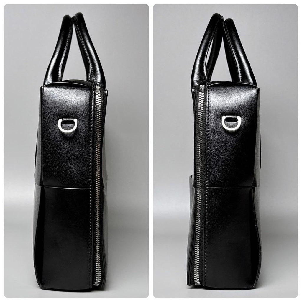Bottega Veneta Arco Briefcase Business
