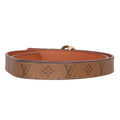 Louis Vuitton Ceinture LV Prim Monogram Narrow Belt