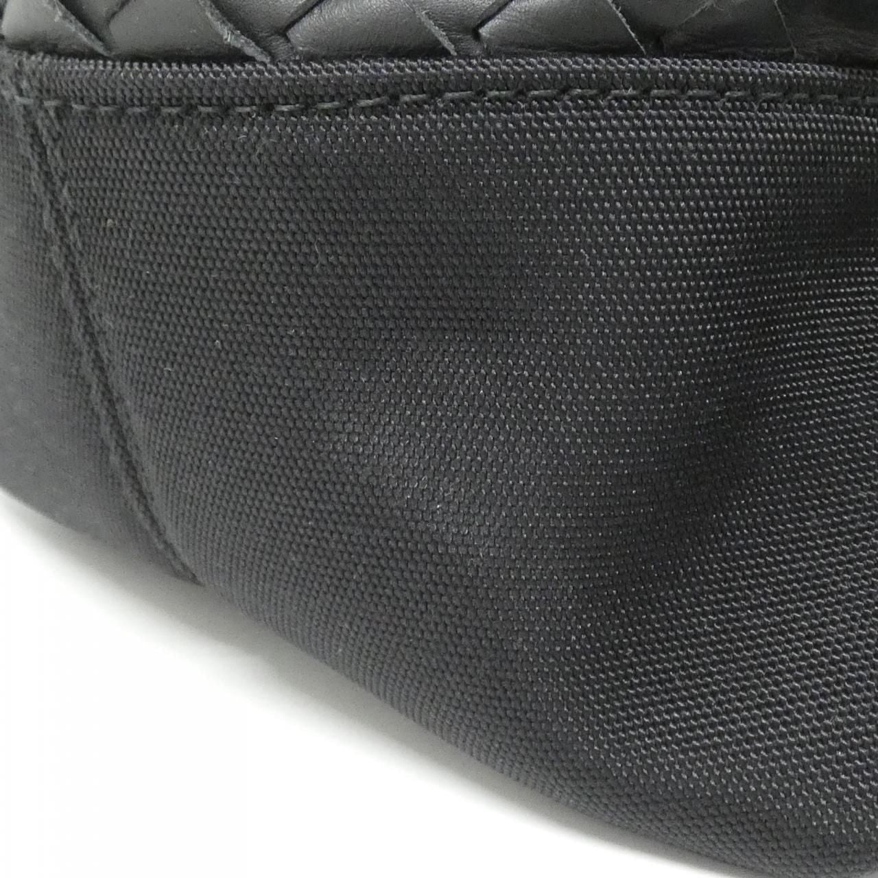 Bottega Veneta Backpack Black