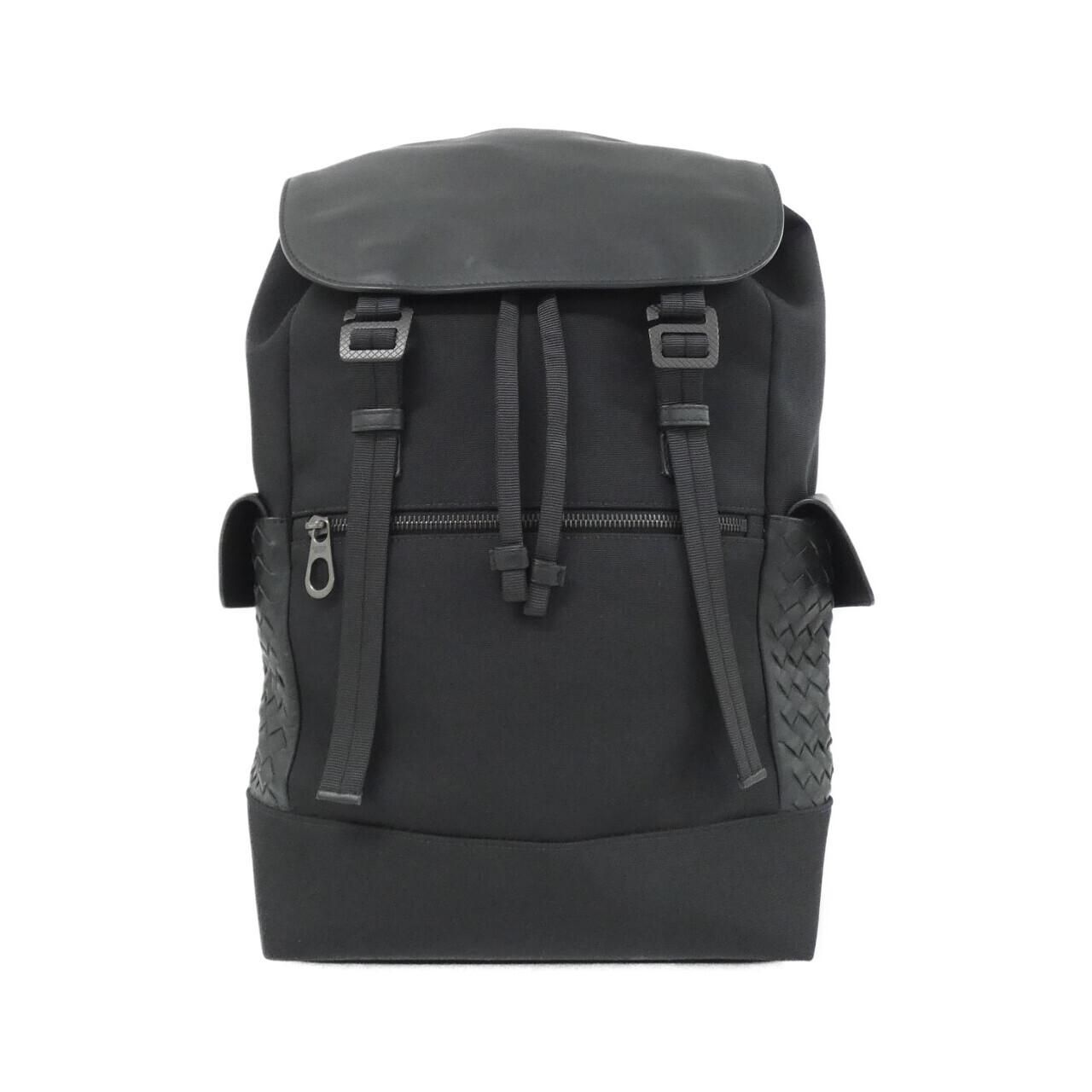 Bottega Veneta Backpack Black
