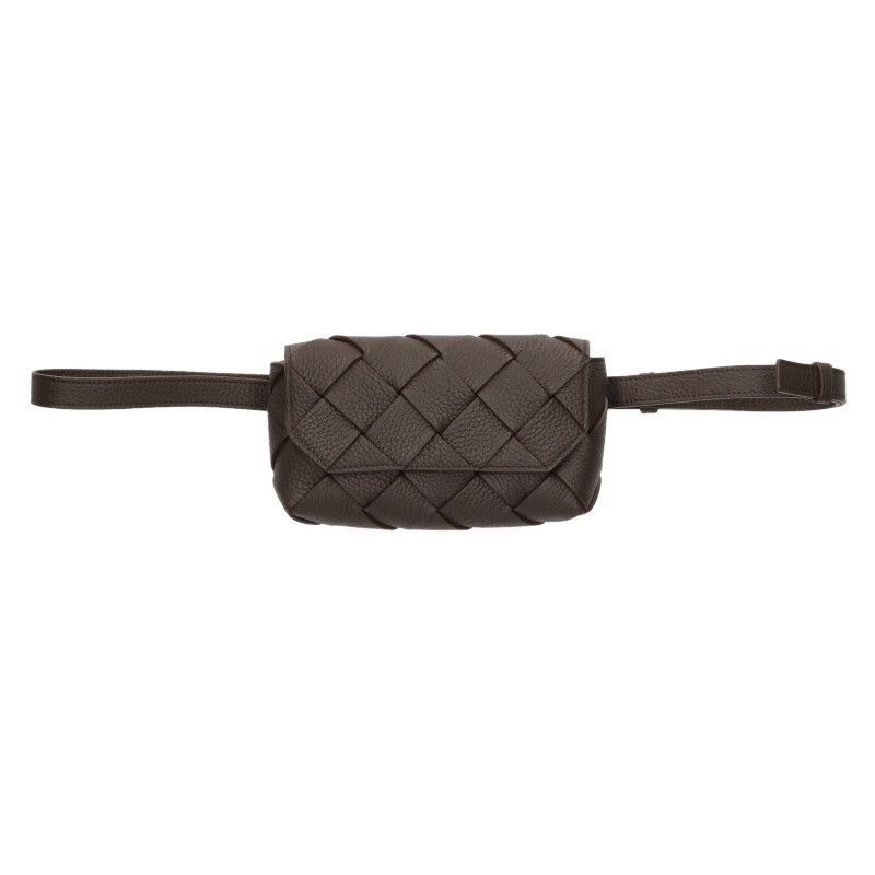 Bottega Veneta Diago Belt Bag Leather