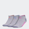 Cushioned 3 No-Show Socks 3 Pairs