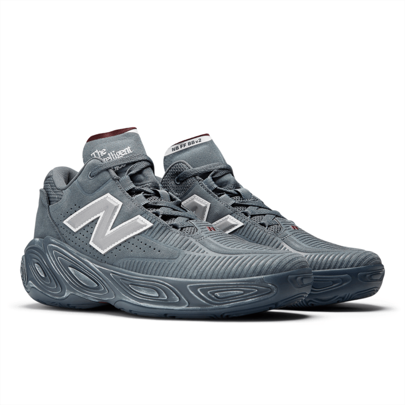 New Balance Men's Fresh Foam BB V2 Basketball Shoe