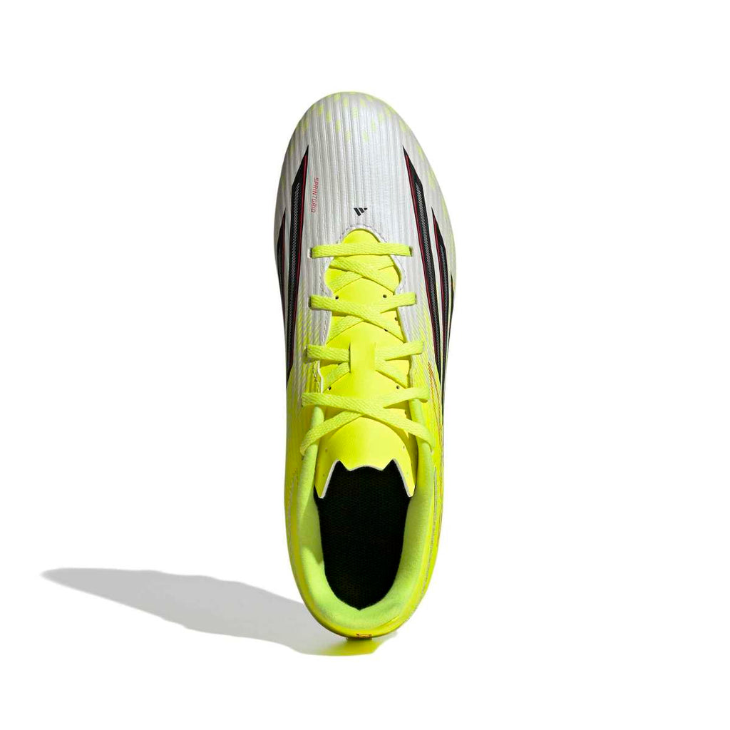 adidas Unisex F50 Club Firm Ground / Multi Ground Soccer Cleats