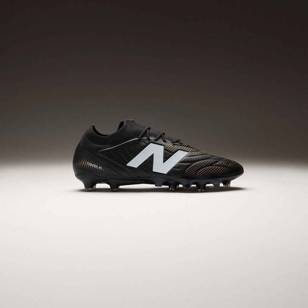 New Balance Adult Tekela Elite Low Laced Firm Ground V5 Soccer Cleats