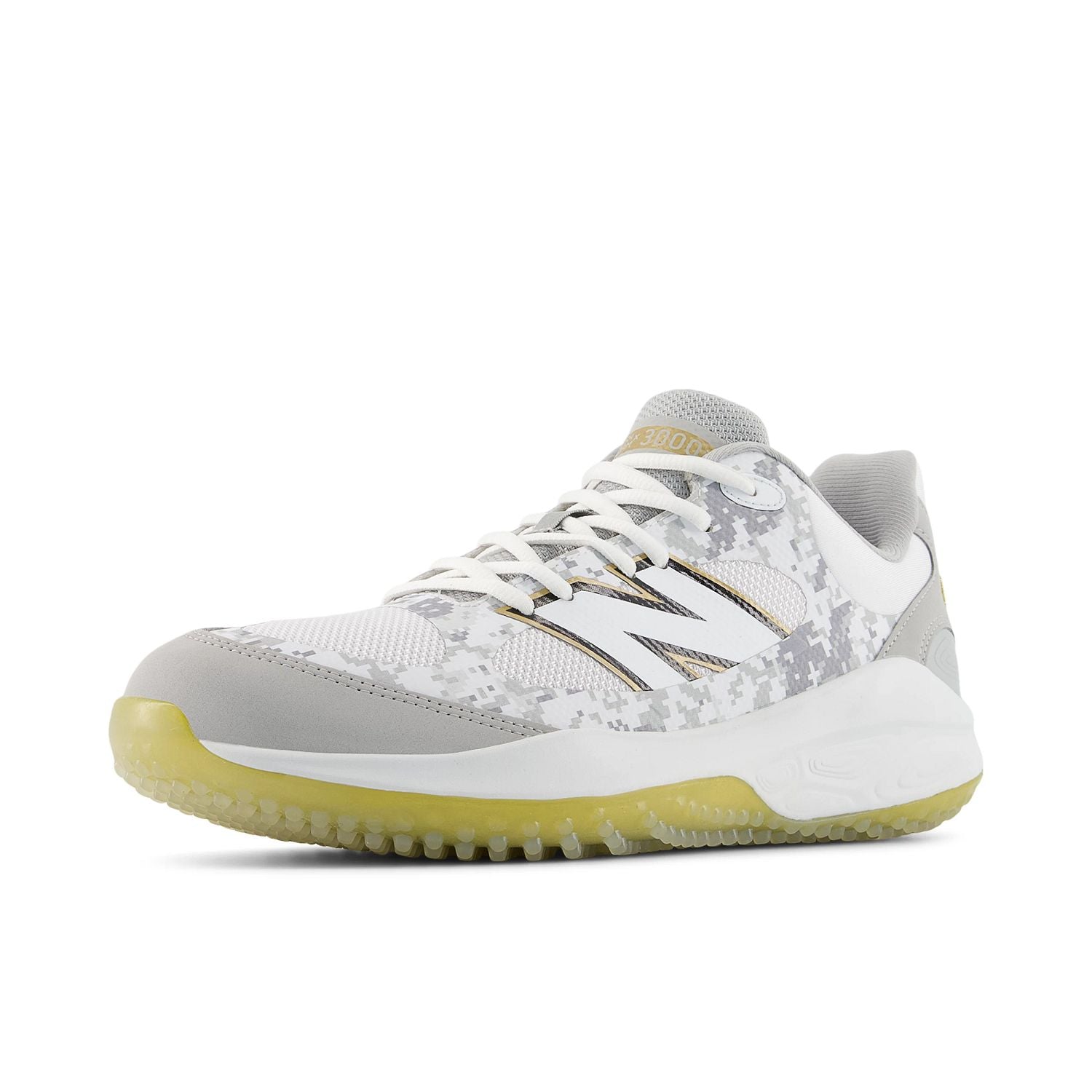 New Balance Men's Fresh Foam 3000v7 Turf-Trainer Baseball Shoes