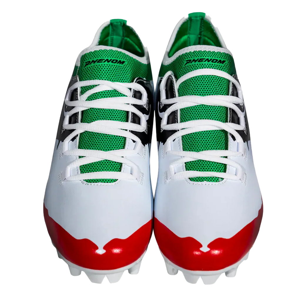 Phenom Elite Youth Velocity 2.0 Football Cleats